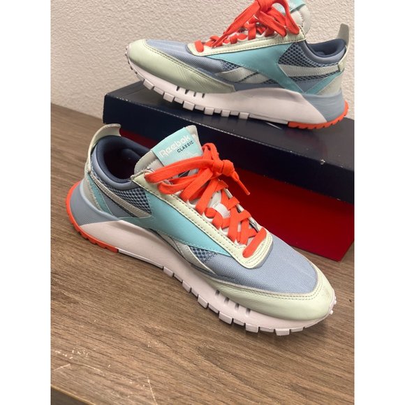Reebok Classic Leather Legacy Chalk Blue Sneaker main image 5